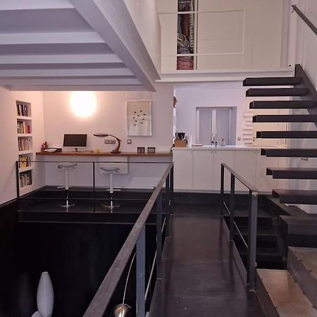 Exclusivo Apartamento De Diseno Centro Sevilla Matahacas Bajo Exterior photo