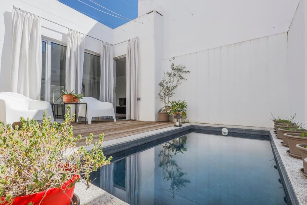 Exclusivo Apartamento De Diseno Centro Sevilla Matahacas Bajo Exterior photo