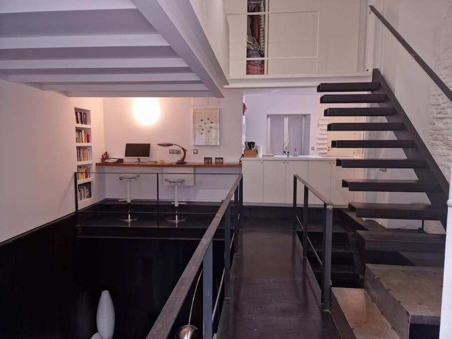 Exclusivo Apartamento De Diseno Centro Sevilla Matahacas Bajo Exterior photo