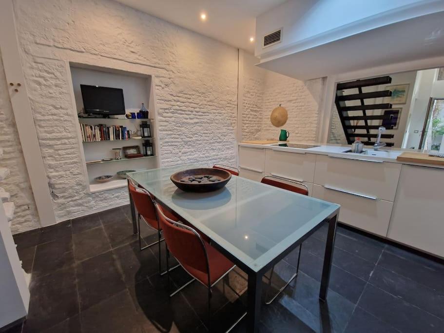 Exclusivo Apartamento De Diseno Centro Sevilla Matahacas Bajo Exterior photo