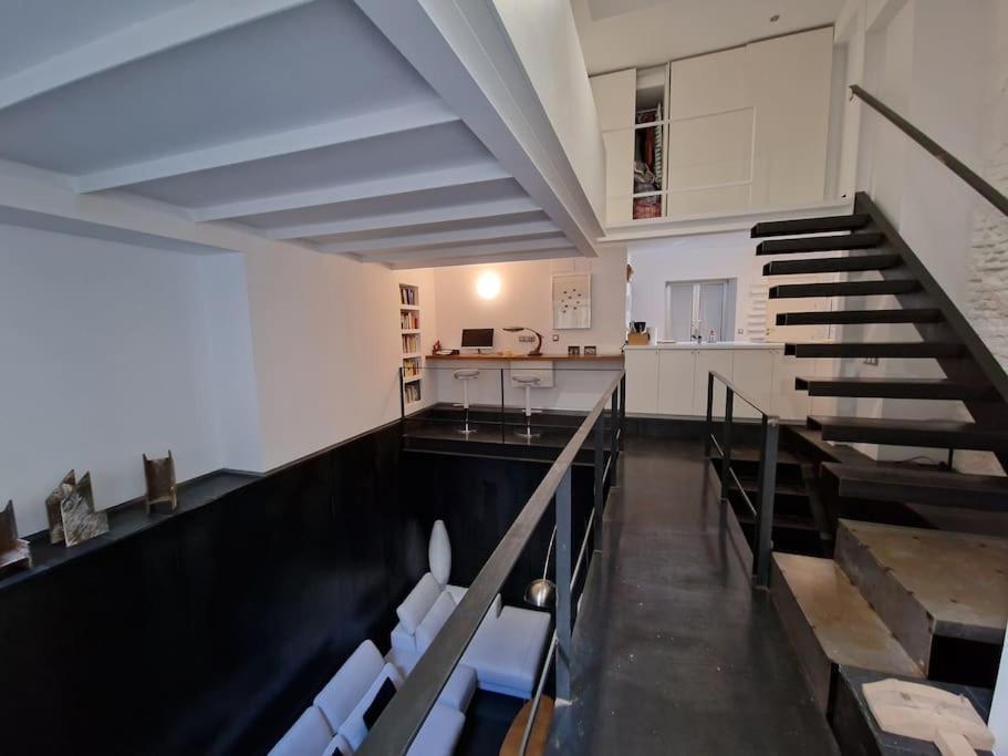 Exclusivo Apartamento De Diseno Centro Sevilla Matahacas Bajo Exterior photo