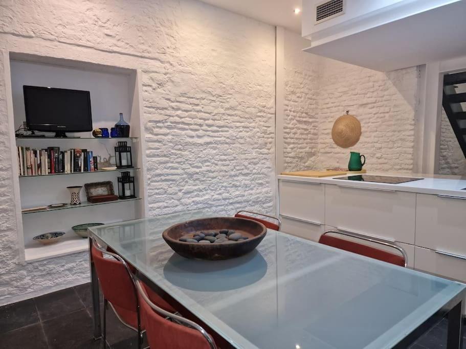 Exclusivo Apartamento De Diseno Centro Sevilla Matahacas Bajo Exterior photo