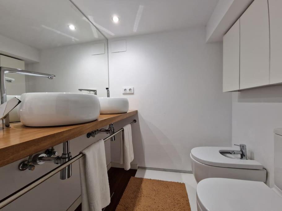 Exclusivo Apartamento De Diseno Centro Sevilla Matahacas Bajo Exterior photo