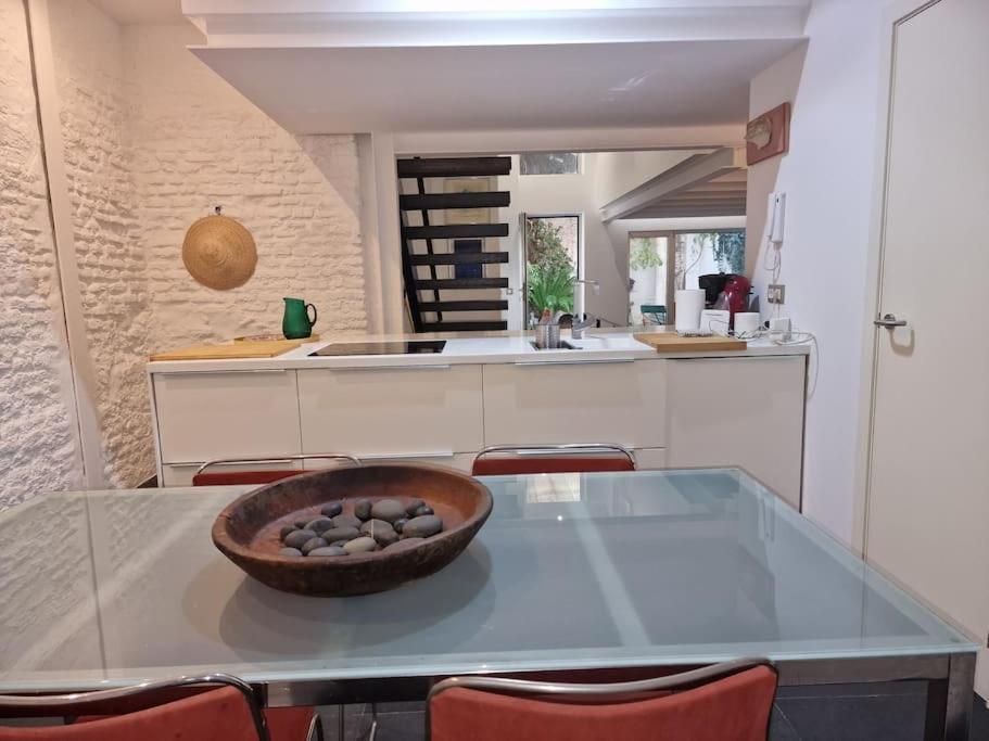 Exclusivo Apartamento De Diseno Centro Sevilla Matahacas Bajo Exterior photo