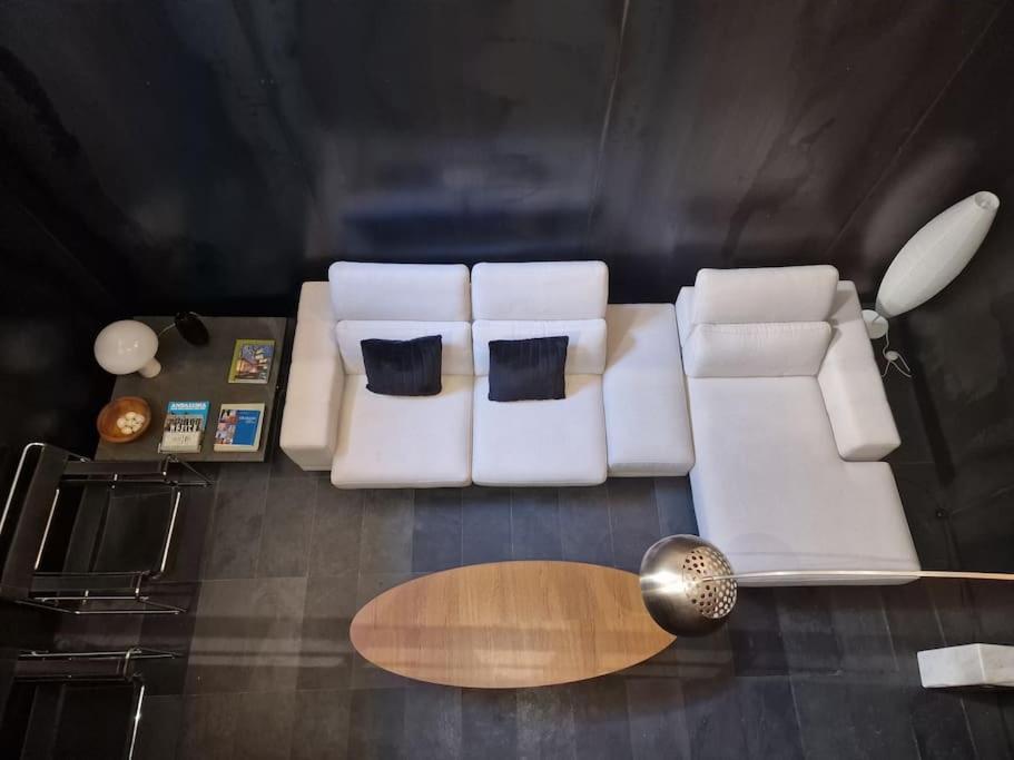 Exclusivo Apartamento De Diseno Centro Sevilla Matahacas Bajo Exterior photo