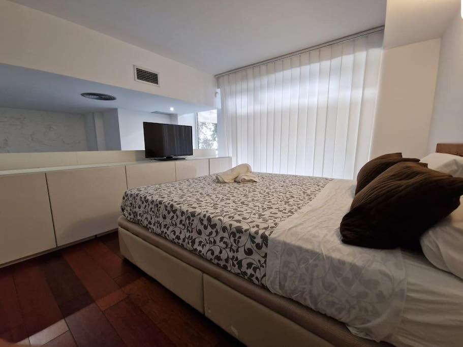 Exclusivo Apartamento De Diseno Centro Sevilla Matahacas Bajo Exterior photo