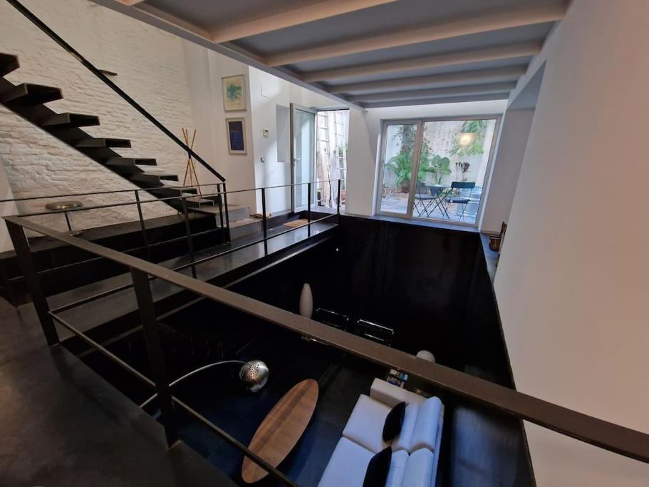 Exclusivo Apartamento De Diseno Centro Sevilla Matahacas Bajo Exterior photo
