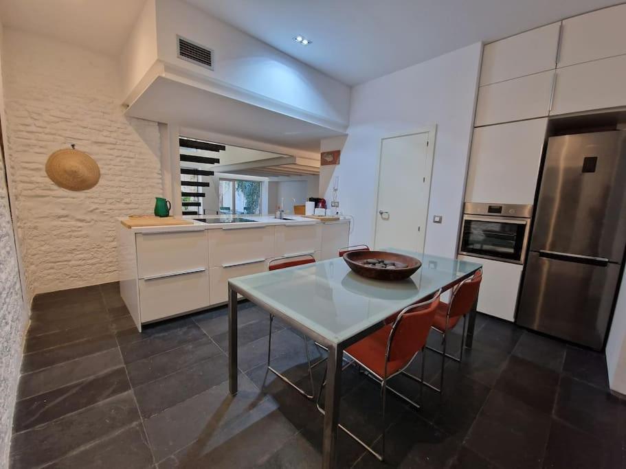Exclusivo Apartamento De Diseno Centro Sevilla Matahacas Bajo Exterior photo