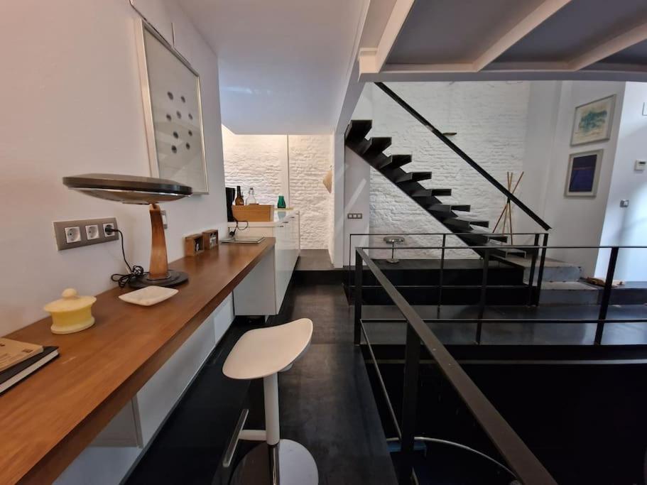 Exclusivo Apartamento De Diseno Centro Sevilla Matahacas Bajo Exterior photo