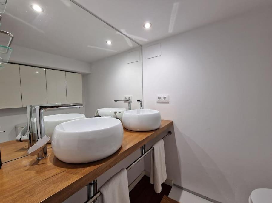 Exclusivo Apartamento De Diseno Centro Sevilla Matahacas Bajo Exterior photo