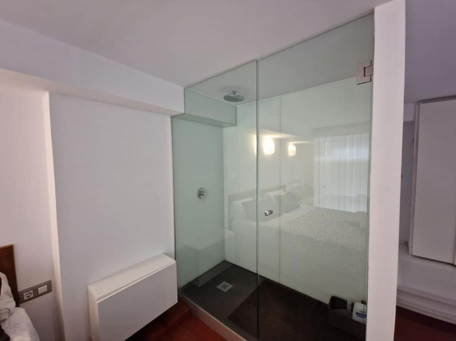 Exclusivo Apartamento De Diseno Centro Sevilla Matahacas Bajo Exterior photo