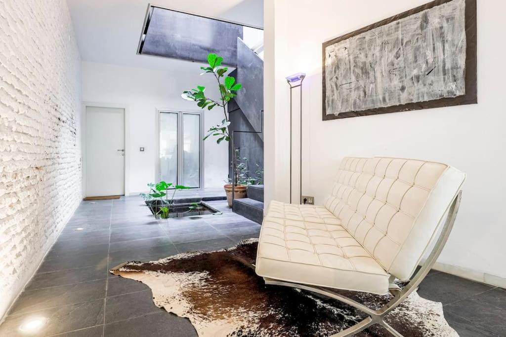 Exclusivo Apartamento De Diseno Centro Sevilla Matahacas Bajo Exterior photo