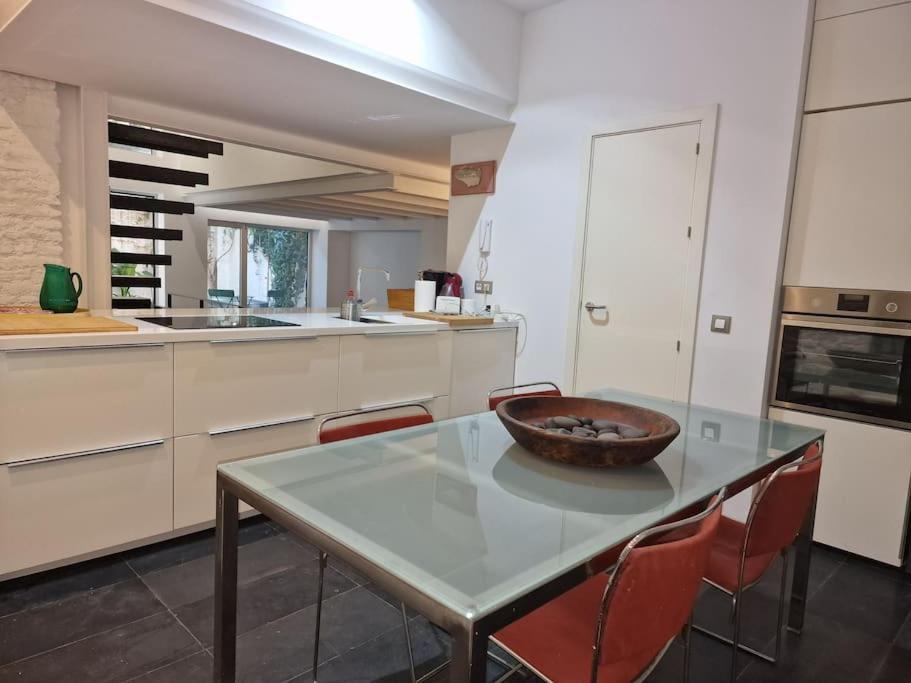 Exclusivo Apartamento De Diseno Centro Sevilla Matahacas Bajo Exterior photo