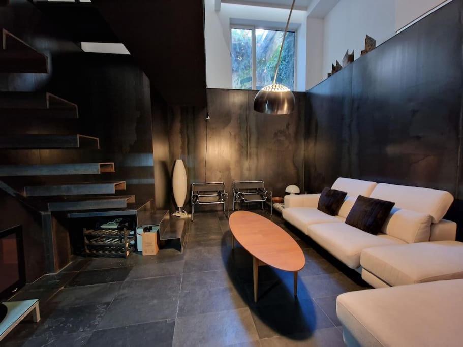 Exclusivo Apartamento De Diseno Centro Sevilla Matahacas Bajo Exterior photo