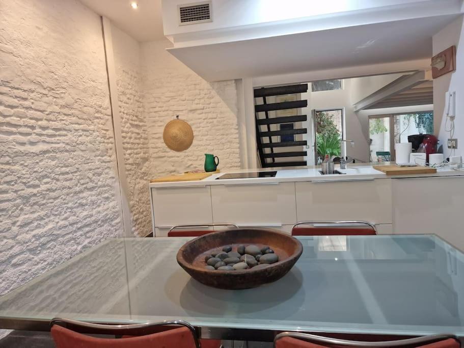 Exclusivo Apartamento De Diseno Centro Sevilla Matahacas Bajo Exterior photo