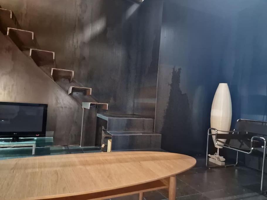 Exclusivo Apartamento De Diseno Centro Sevilla Matahacas Bajo Exterior photo