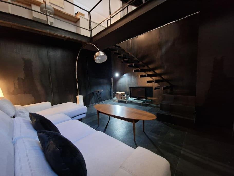 Exclusivo Apartamento De Diseno Centro Sevilla Matahacas Bajo Exterior photo