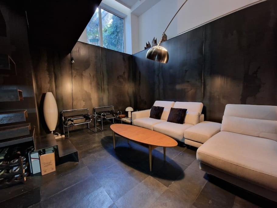 Exclusivo Apartamento De Diseno Centro Sevilla Matahacas Bajo Exterior photo